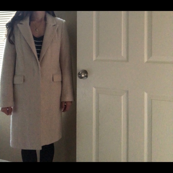 Forever 21 Long Trench - Picture 5 of 5